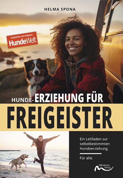 Good4Pets Store Bücher Hunde-Erziehung für Freigeister (Print, Buch)