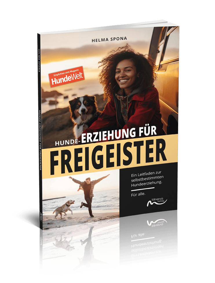 Good4Pets Store Bücher Hunde-Erziehung für Freigeister (Print, Buch)