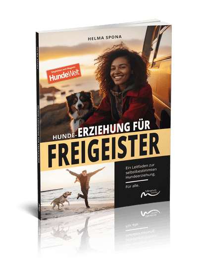 Good4Pets Store Bücher Hunde-Erziehung für Freigeister (Print, Buch)
