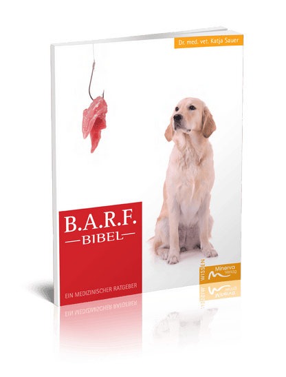 Good4Pets Store Bücher B.A.R.F.-Bibel (Print, Buch)