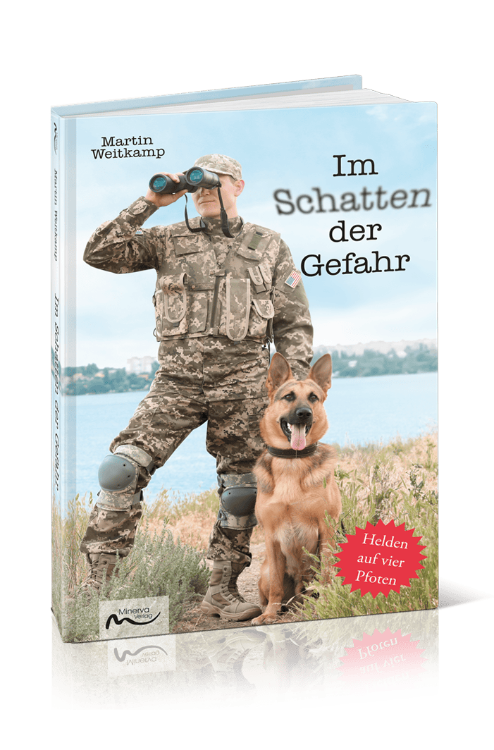Good4Pets Store Bücher Im Schatten der Gefahr (Print,Buch)