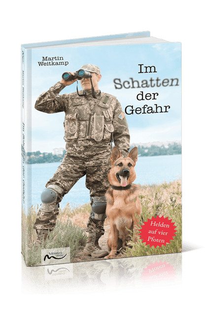 Good4Pets Store Bücher Im Schatten der Gefahr (Print,Buch)