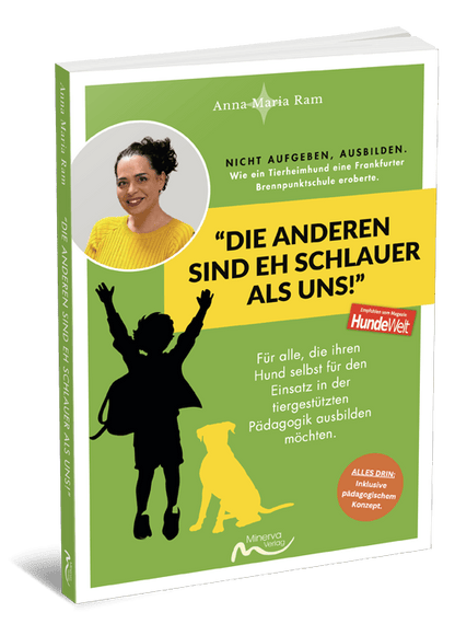 Good4Pets Store Bücher "Die Anderen sind eh schlauer als uns!" (Print, Buch)