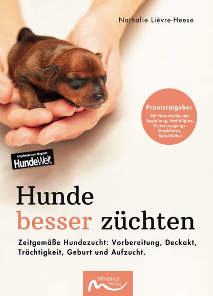 Good4Pets Store Bücher Hunde besser züchten (Print, Buch)