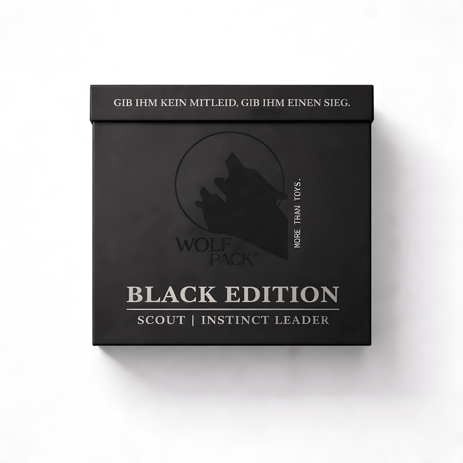 Wolf Pack® Sonstiges Wolf Pack® SCOUT | Black Edition – Schnüffeln macht glücklich