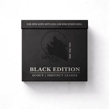 Wolf Pack® Sonstiges Wolf Pack® SCOUT | Black Edition – Schnüffeln macht glücklich