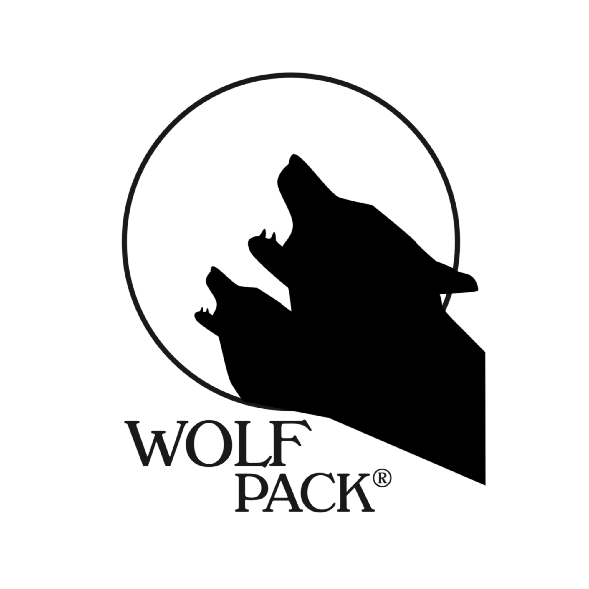 Wolf Pack® Sonstiges Wolf Pack® SCOUT | Black Edition – Schnüffeln macht glücklich