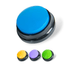 Good4Pets Store Sonstiges Training Buttons für Haustiere, einzeln