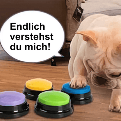 Good4Pets Store Sonstiges Training Buttons für Haustiere, einzeln