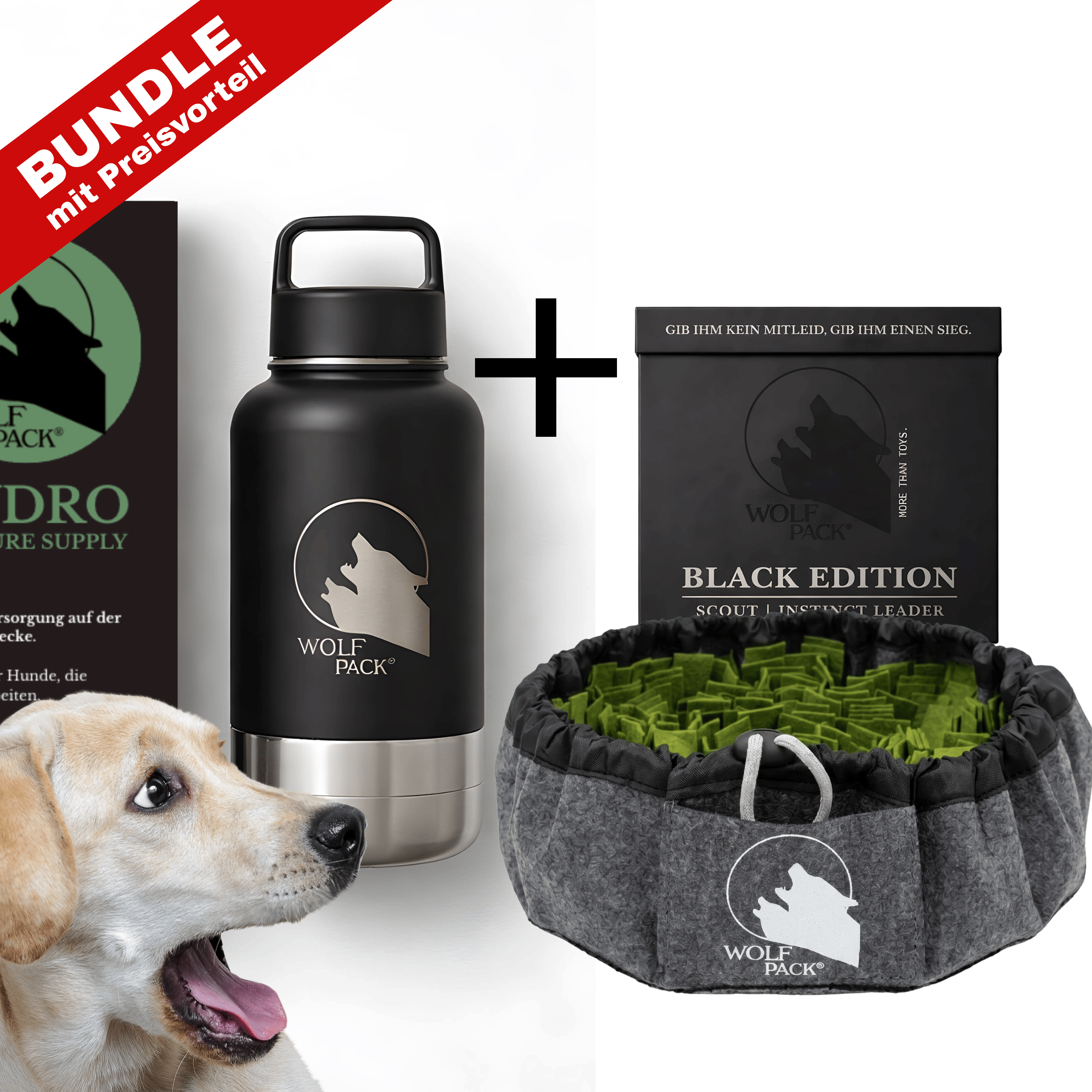 Good4Pets - Edition Bundle Outdoor-Set