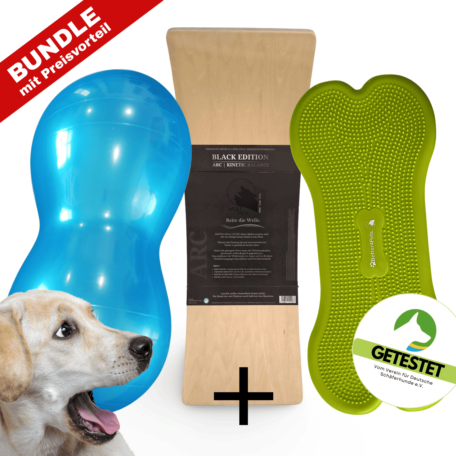 Good4Pets - Edition Bundle Reha-Physio A