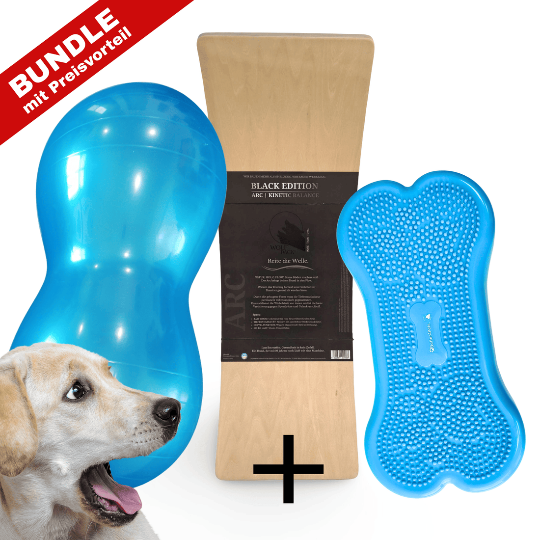 Good4Pets - Edition Bundle Reha-Physio B