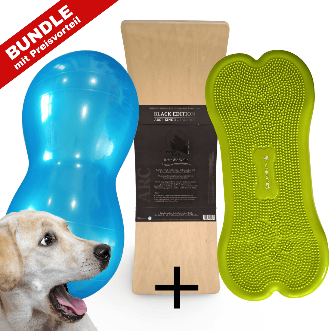 Good4Pets - Edition Bundle Reha-Physio C
