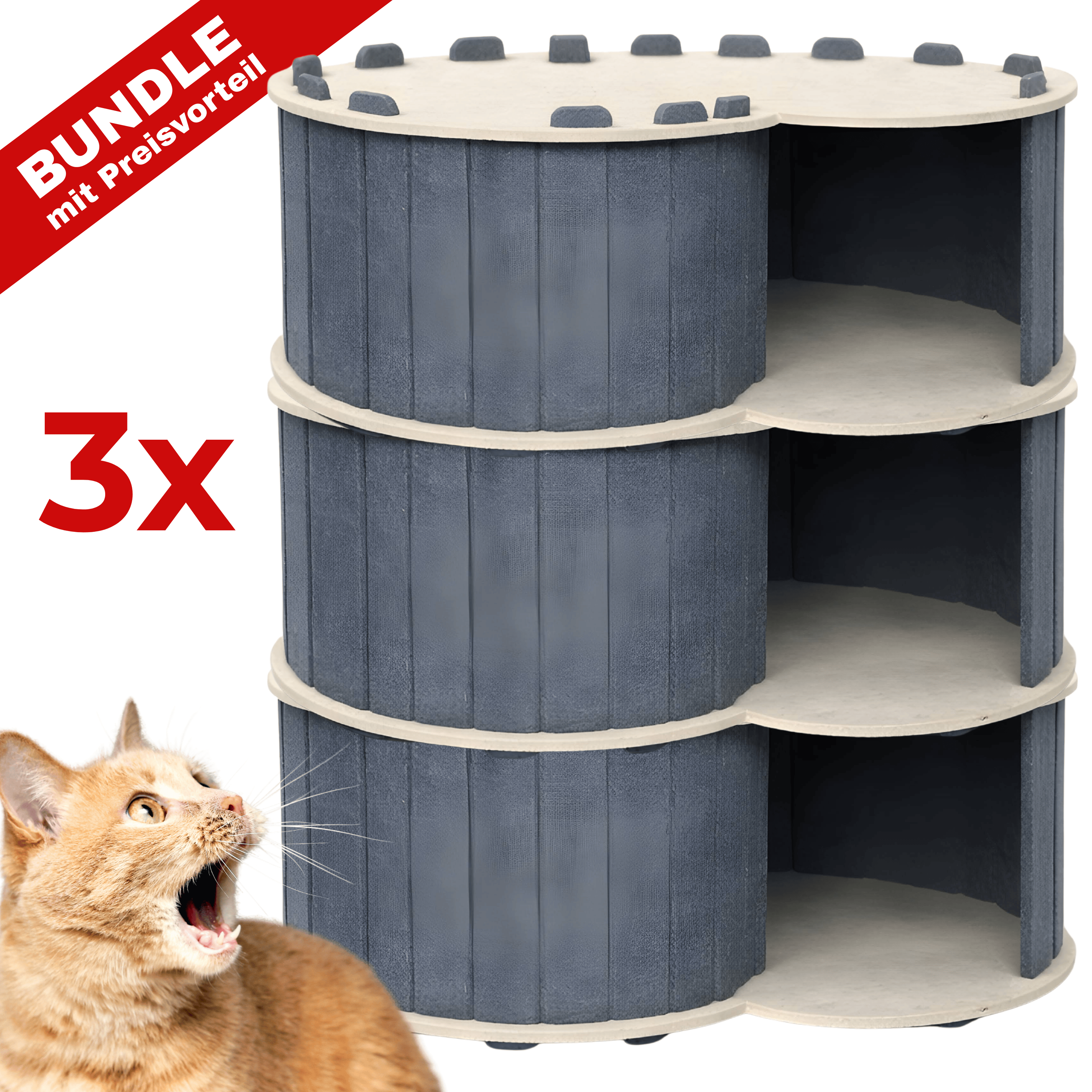 Good4Pets Store Bundle STAGEDIVER Trio | 3er-Set