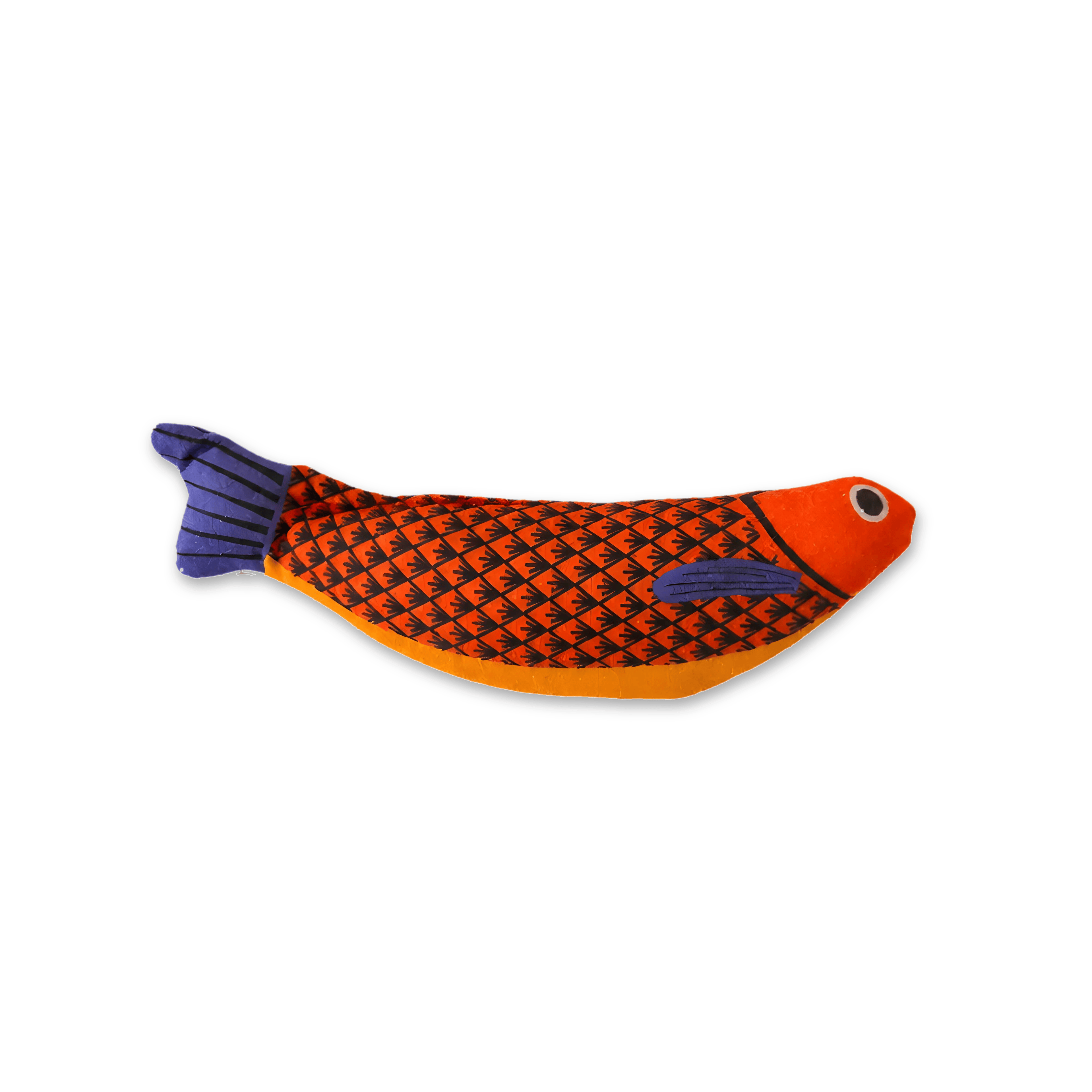 Good4Pets - Edition Catnip-Fisch für Katzen, weiches Katzenspielzeug mit Katzenminze