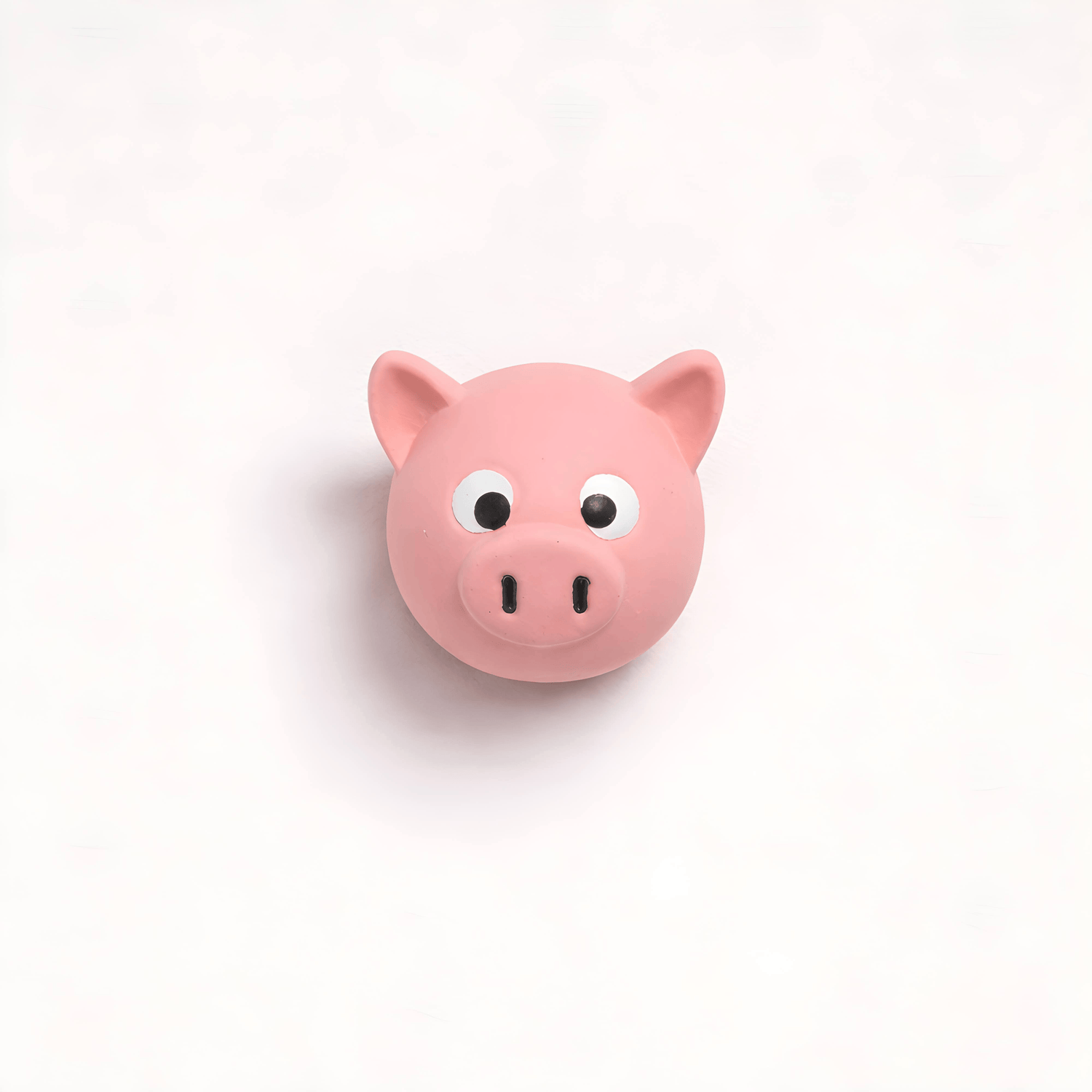Good4Pets - Edition Mr. PIG | Schweinchen-Quietschball für Hunde